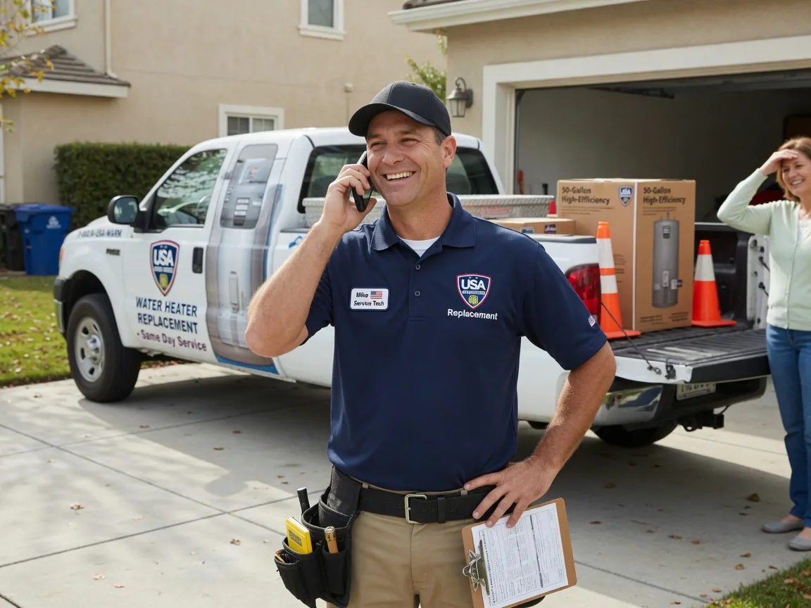 Water Heater Replacement Radnor, OH FAQs